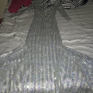 Customized Prom Dress